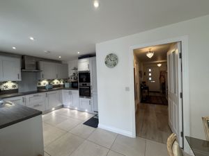 Kitchen to Hallway- click for photo gallery